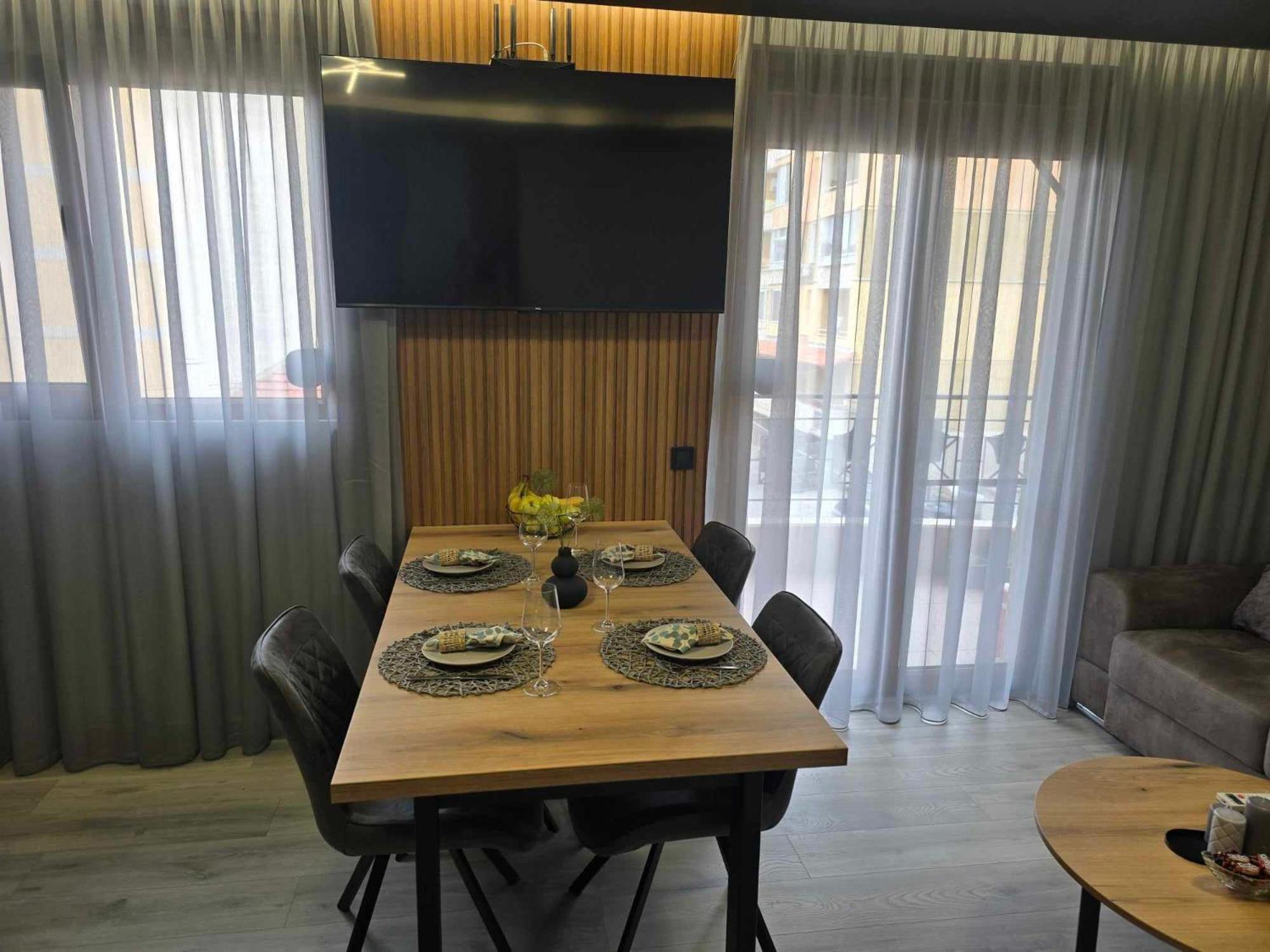 Luxury City Centre Appartment Iva Sliven 외부 사진
